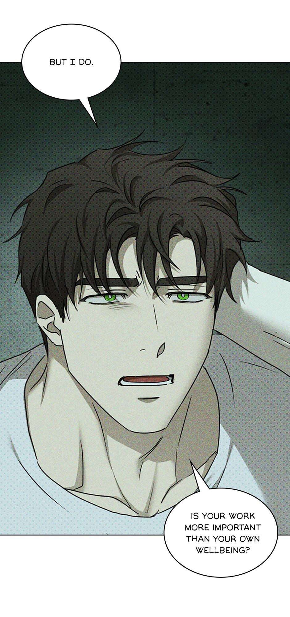 Under the Green Light Chapter 66 page 42 - 