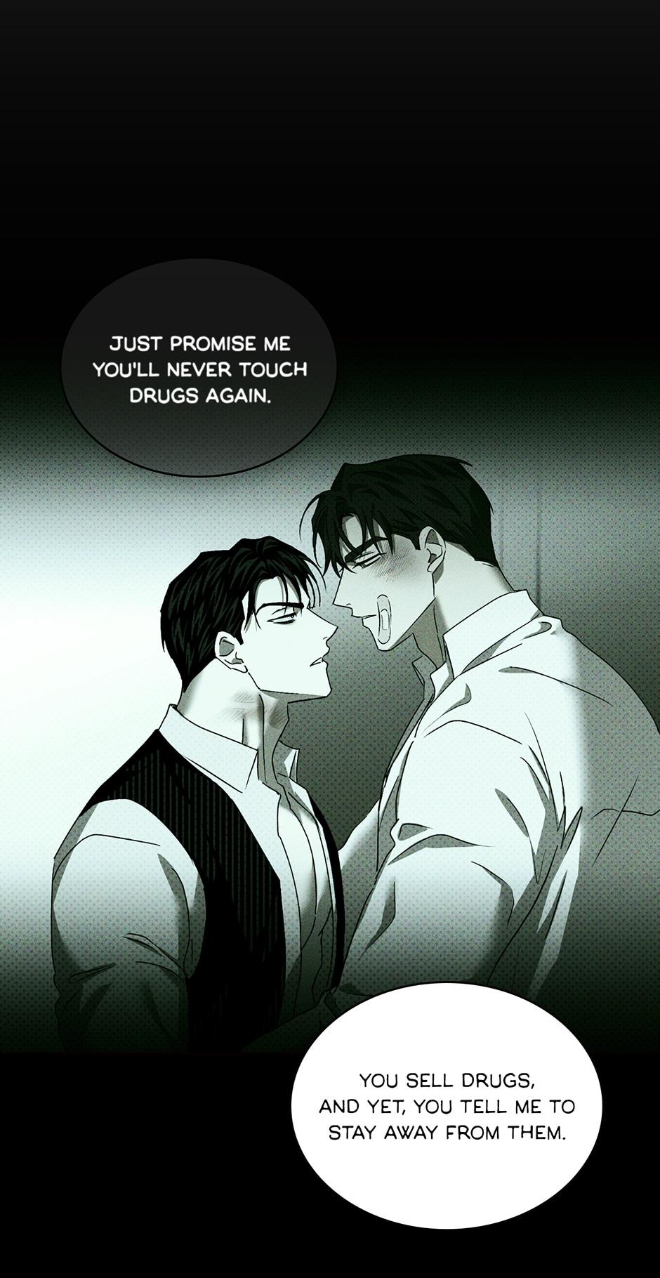 Under the Green Light Chapter 66 page 47 - 