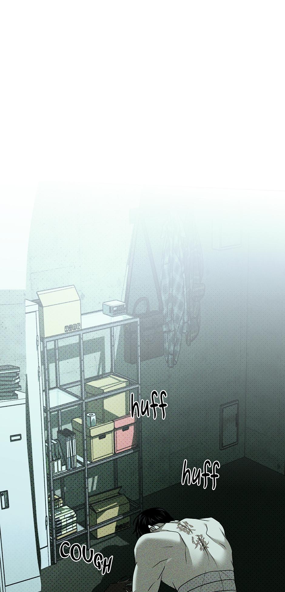 Under the Green Light Chapter 66 page 83 - 