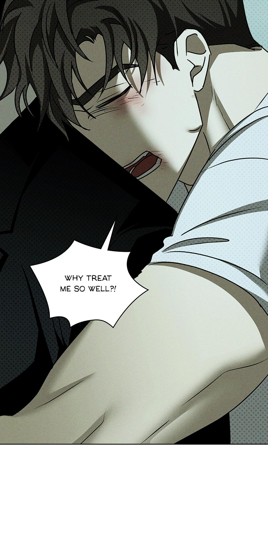 Under the Green Light Chapter 67 page 17 - 