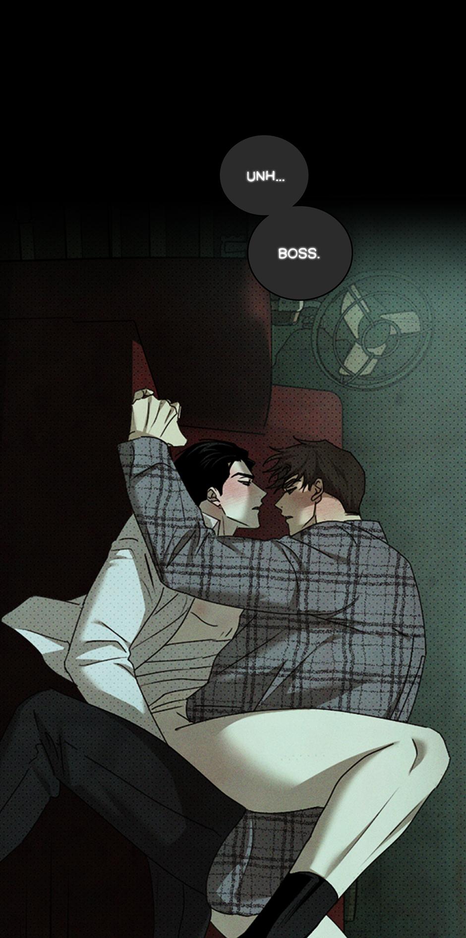 Under the Green Light Chapter 67 page 20 - 