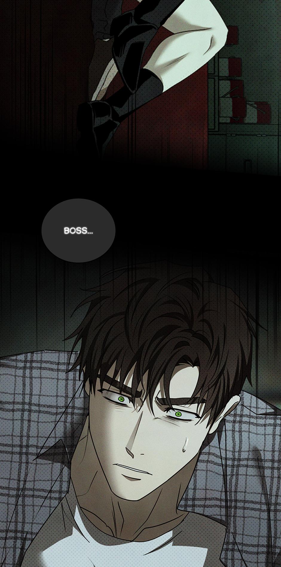 Under the Green Light Chapter 67 page 21 - 