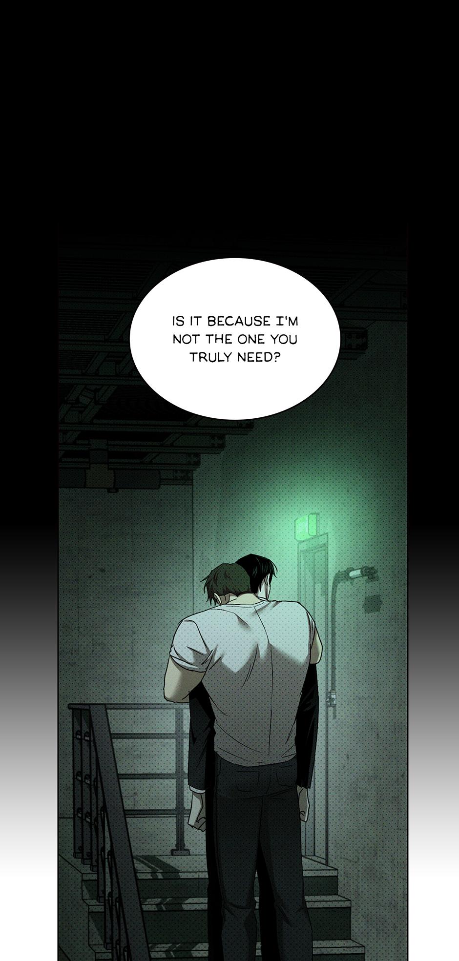 Under the Green Light Chapter 67 page 23 - 