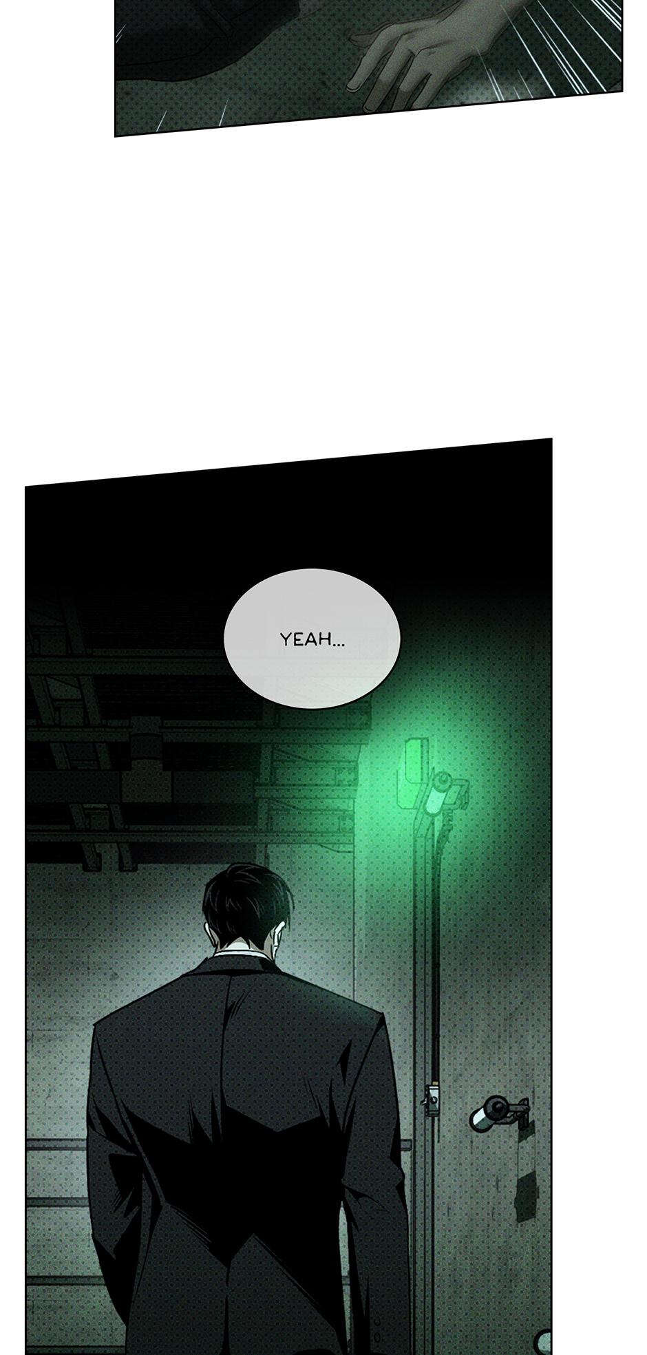 Under the Green Light Chapter 67 page 27 - 