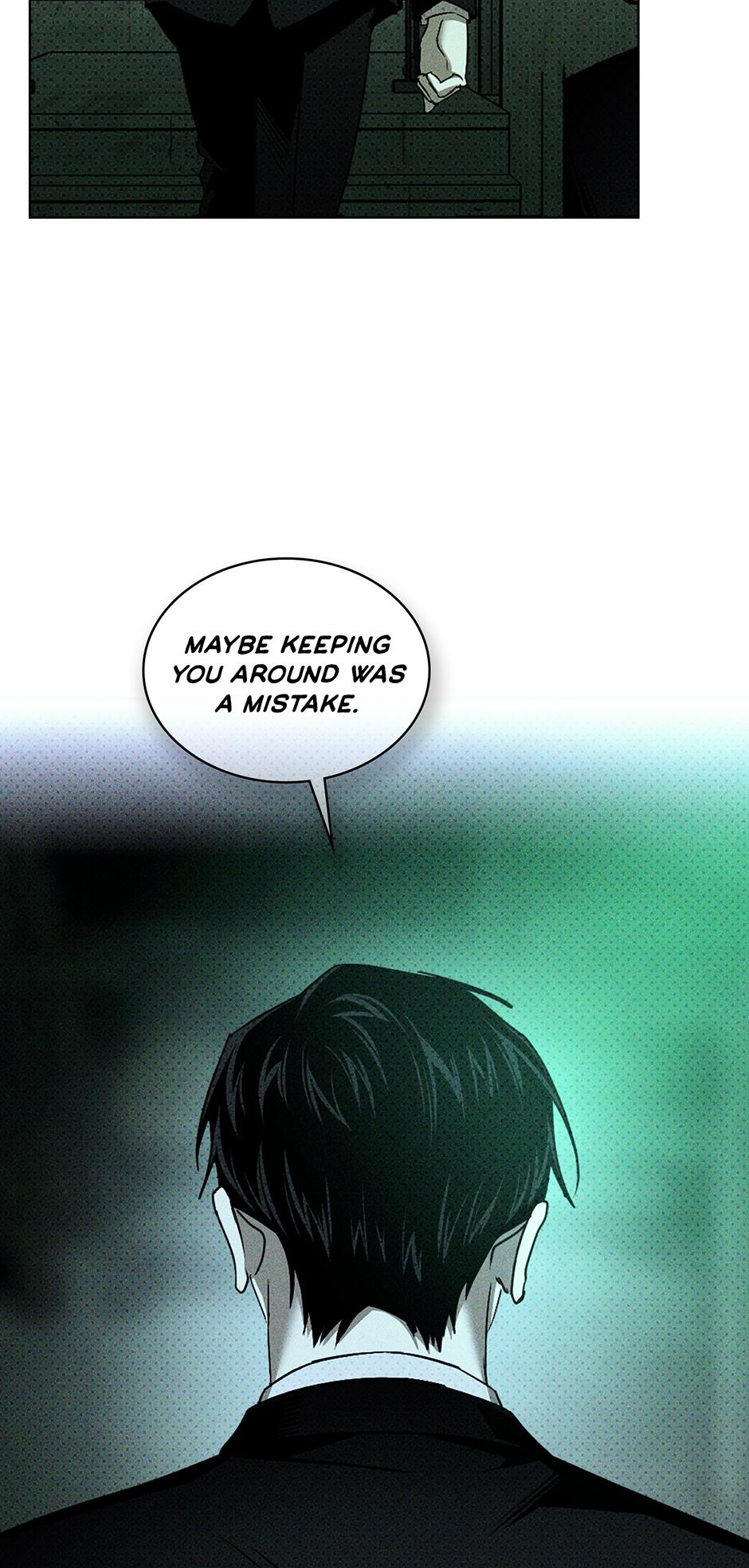 Under the Green Light Chapter 67 page 28 - 