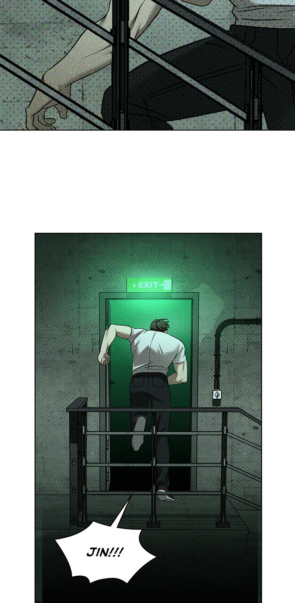 Under the Green Light Chapter 67 page 33 - 