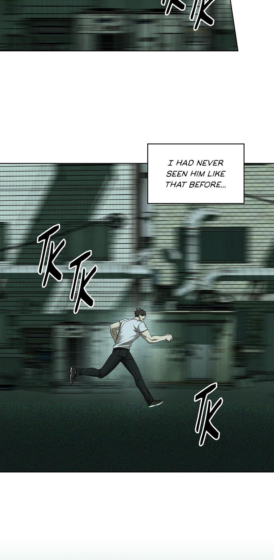 Under the Green Light Chapter 67 page 35 - 
