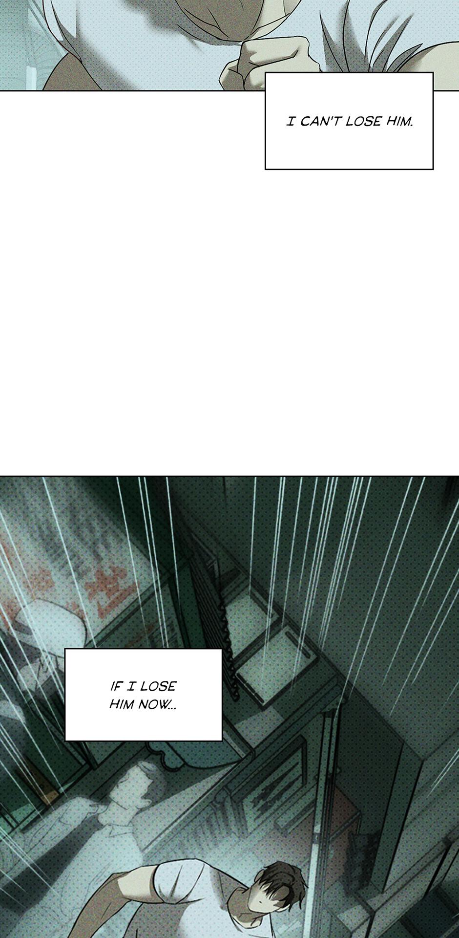 Under the Green Light Chapter 67 page 40 - 