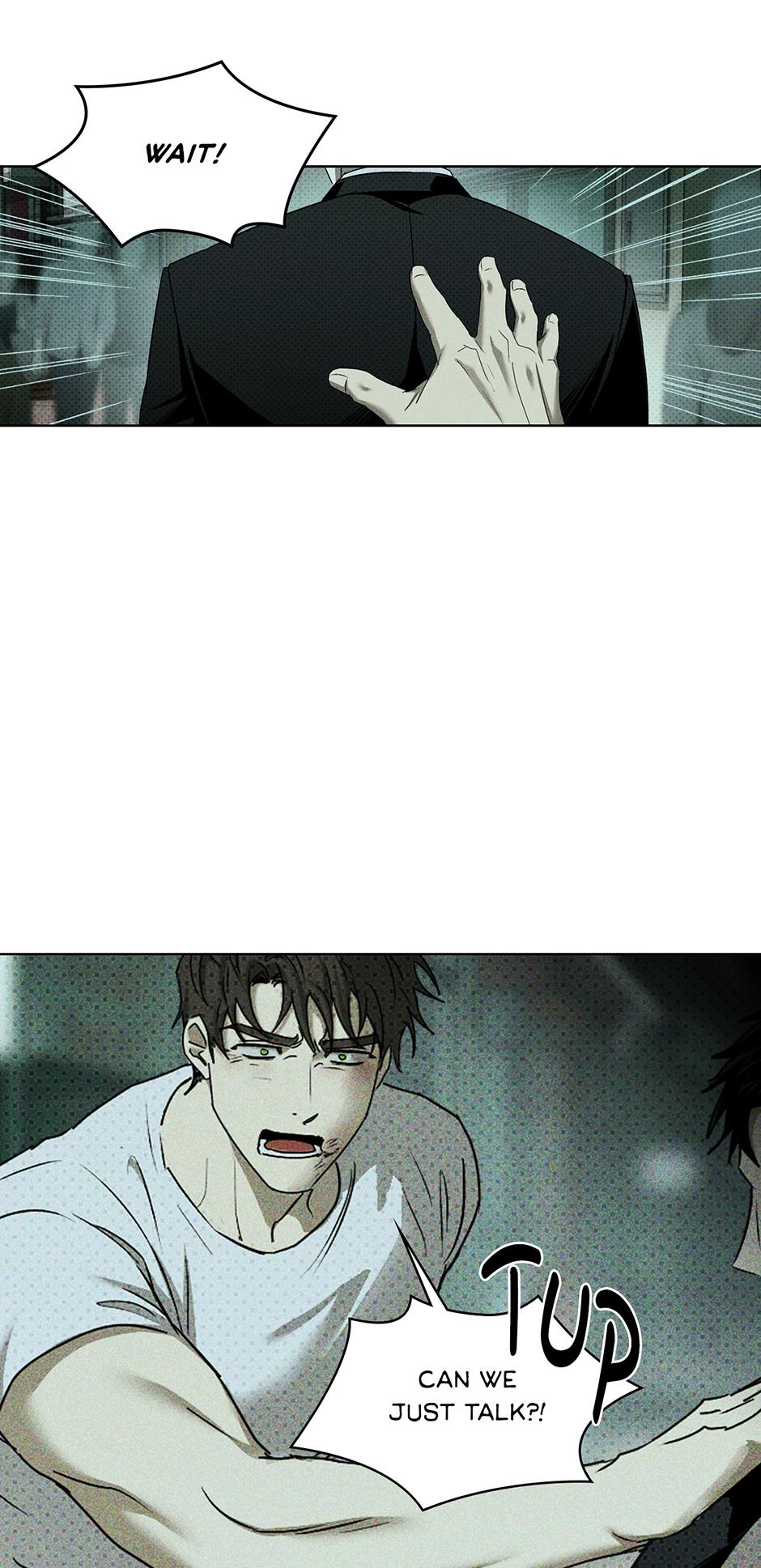 Under the Green Light Chapter 67 page 42 - 