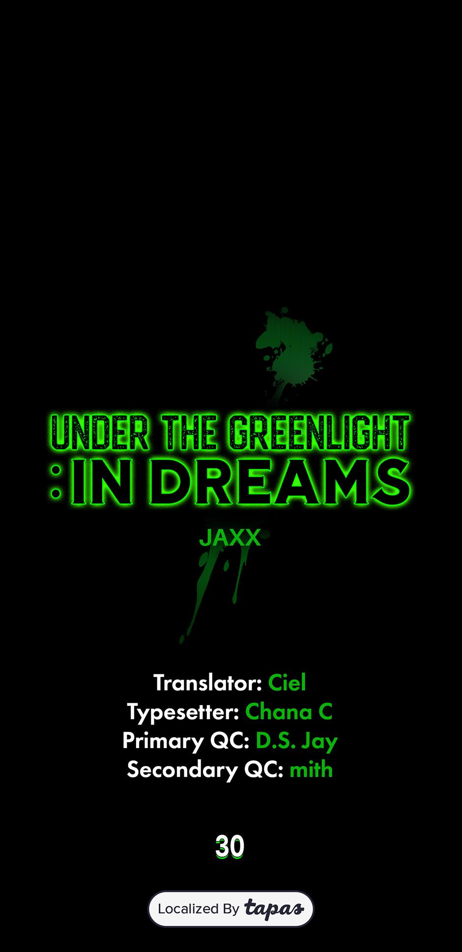 Under the Green Light Chapter 67 page 48 - 