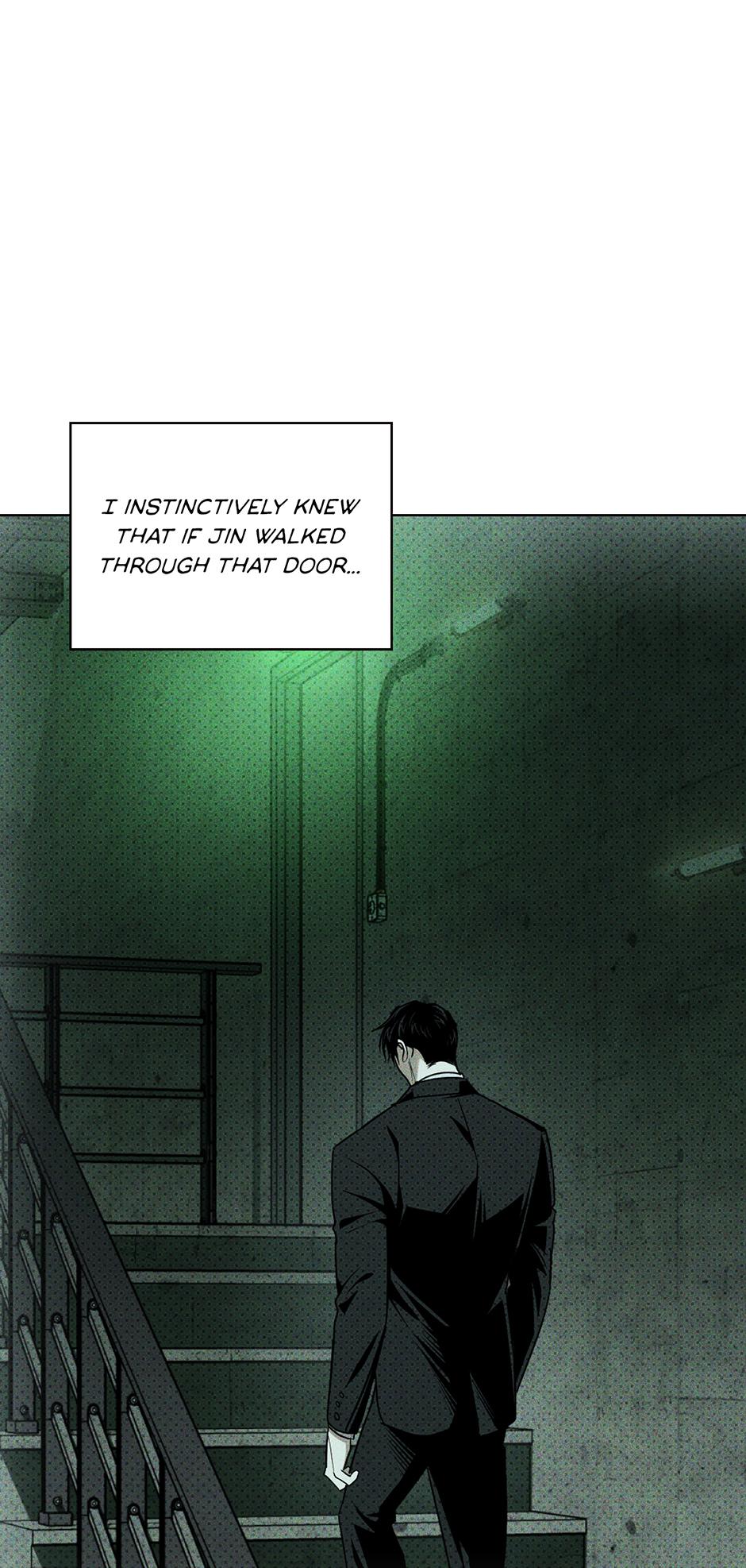 Under the Green Light Chapter 67 page 6 - 