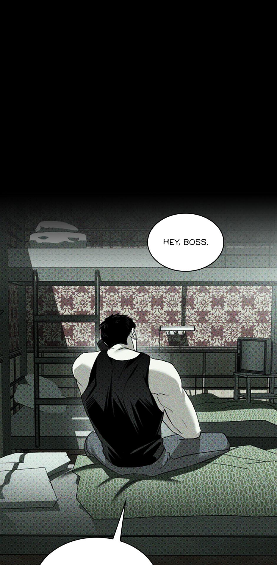 Under the Green Light Chapter 67 page 76 - 