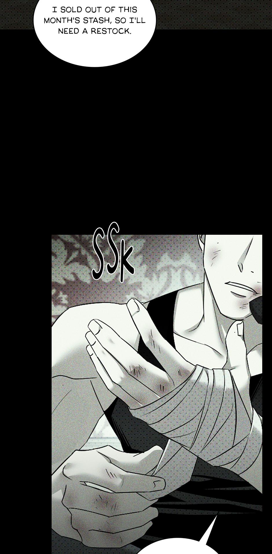 Under the Green Light Chapter 67 page 77 - 