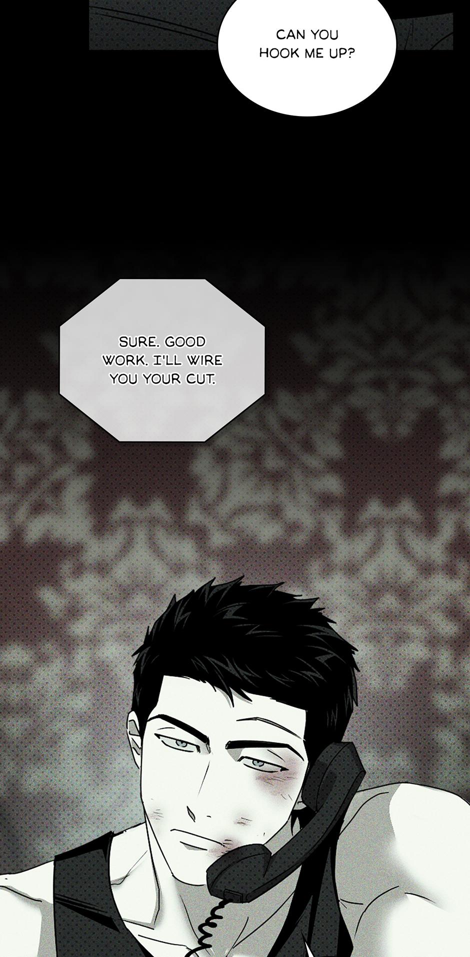 Under the Green Light Chapter 67 page 78 - 