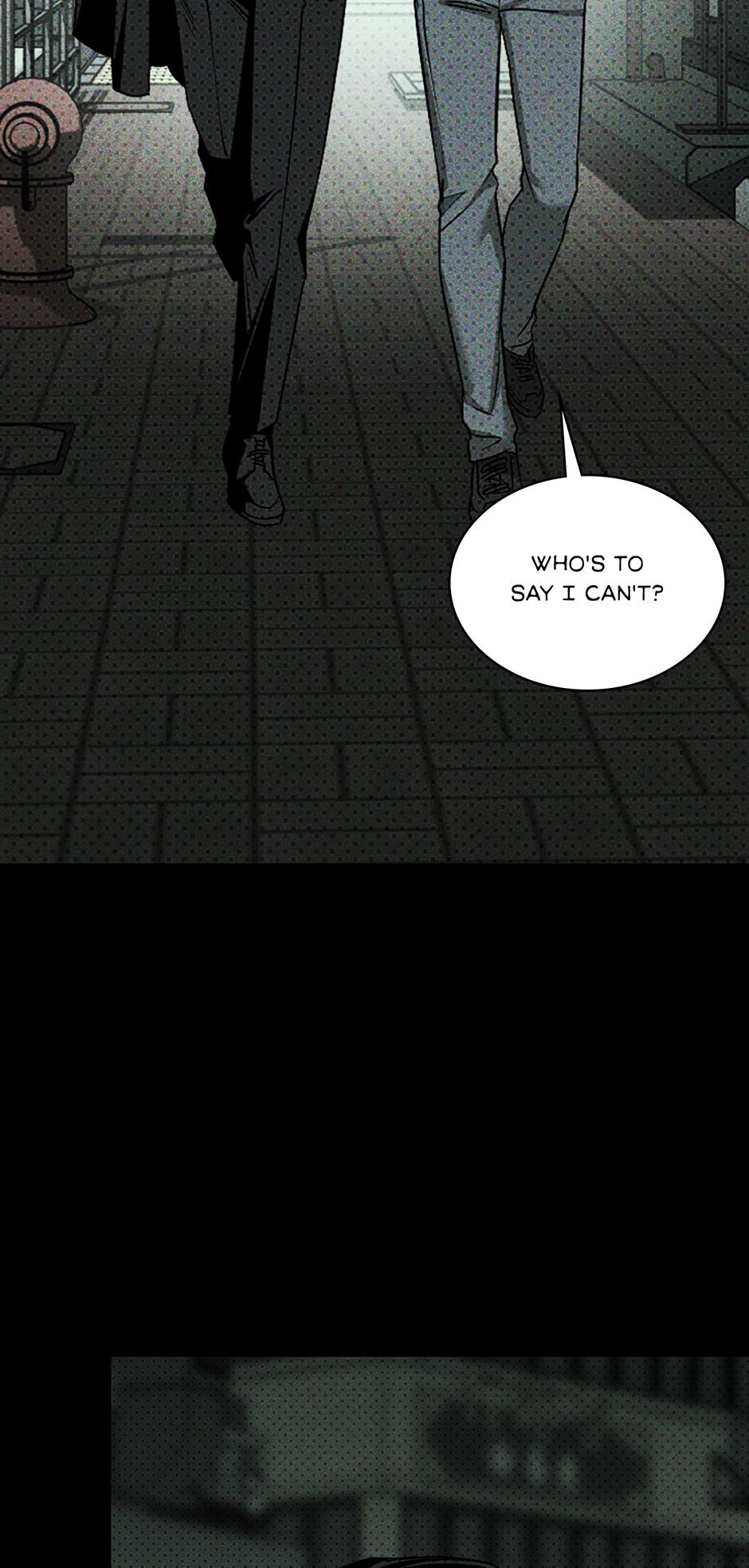 Under the Green Light Chapter 67 page 85 - 