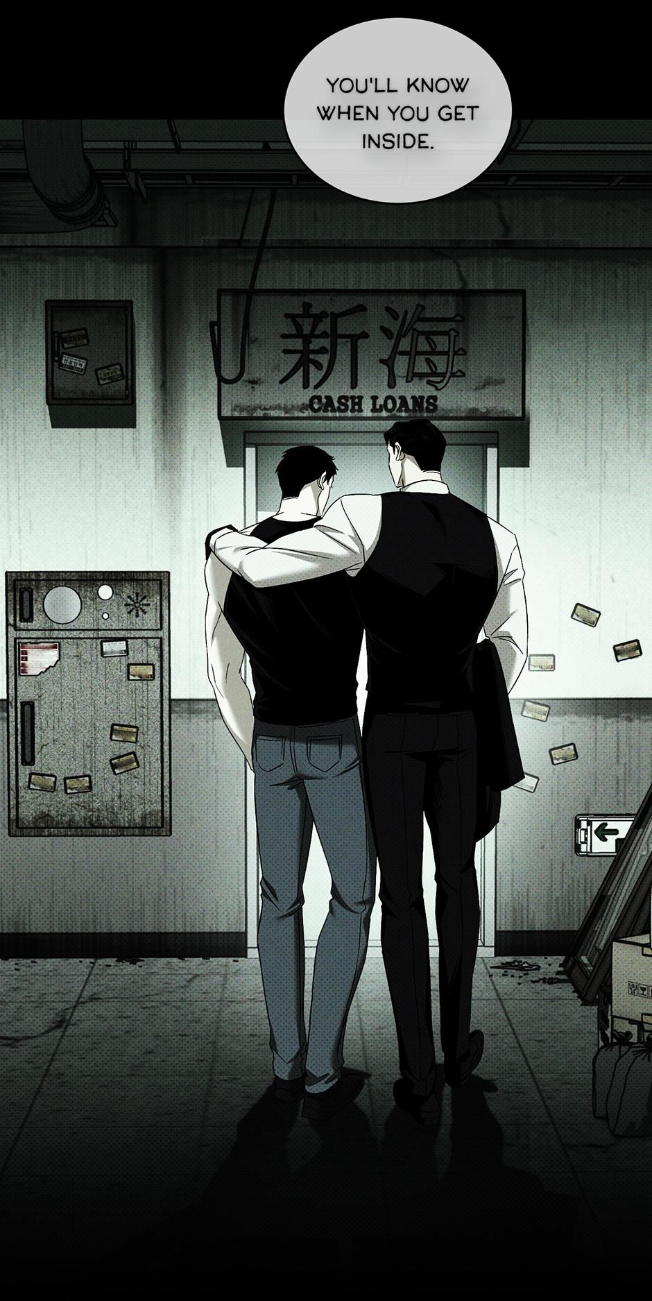 Under the Green Light Chapter 67 page 89 - 