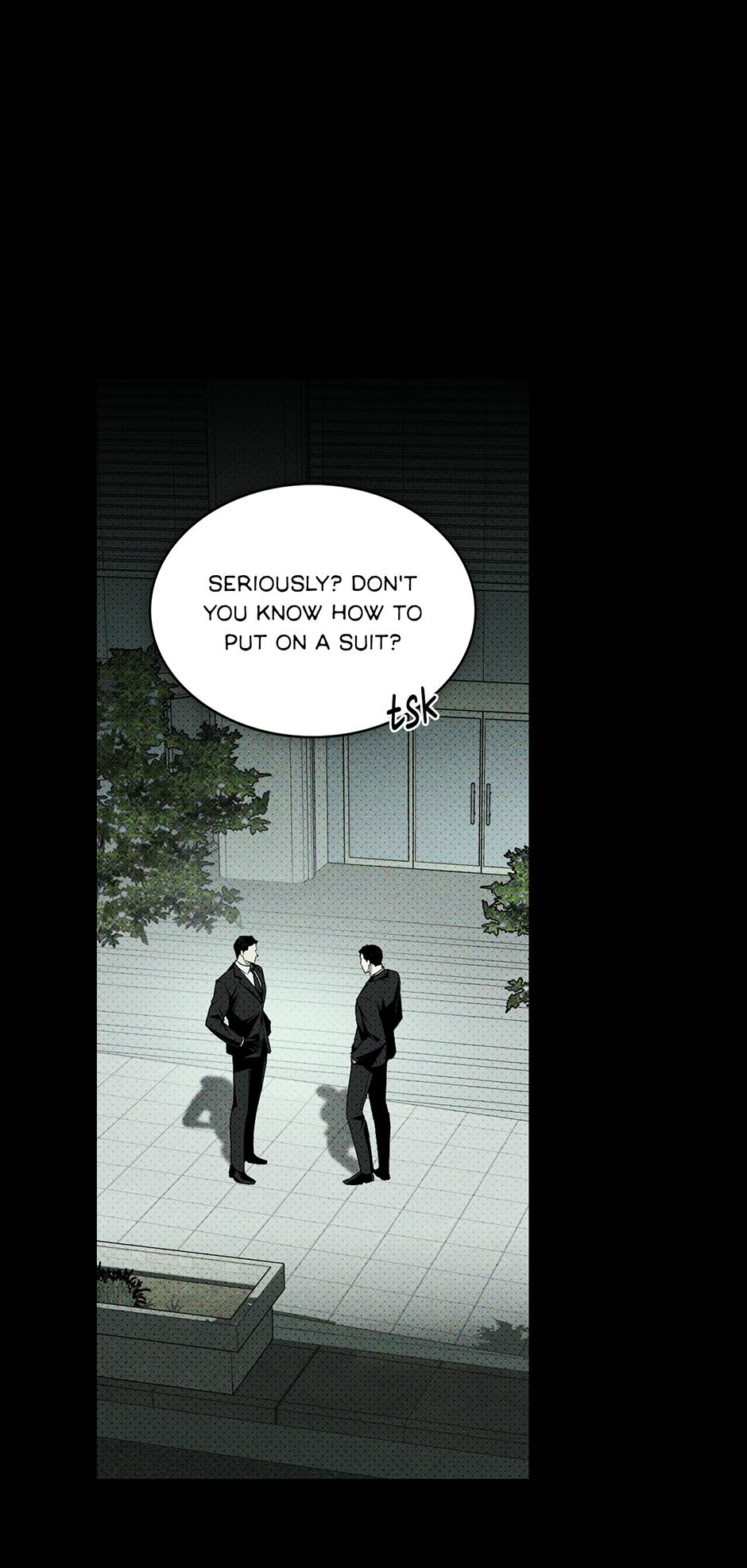 Under the Green Light Chapter 68 page 11 - 