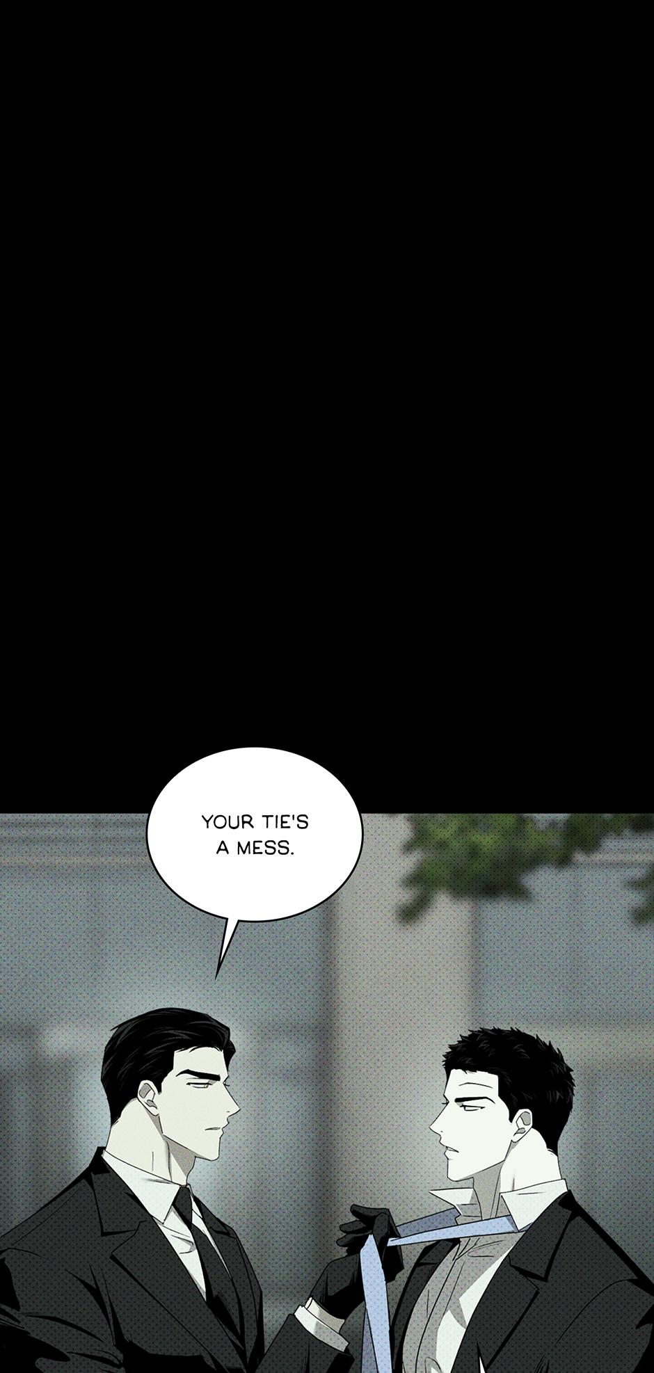 Under the Green Light Chapter 68 page 13 - 