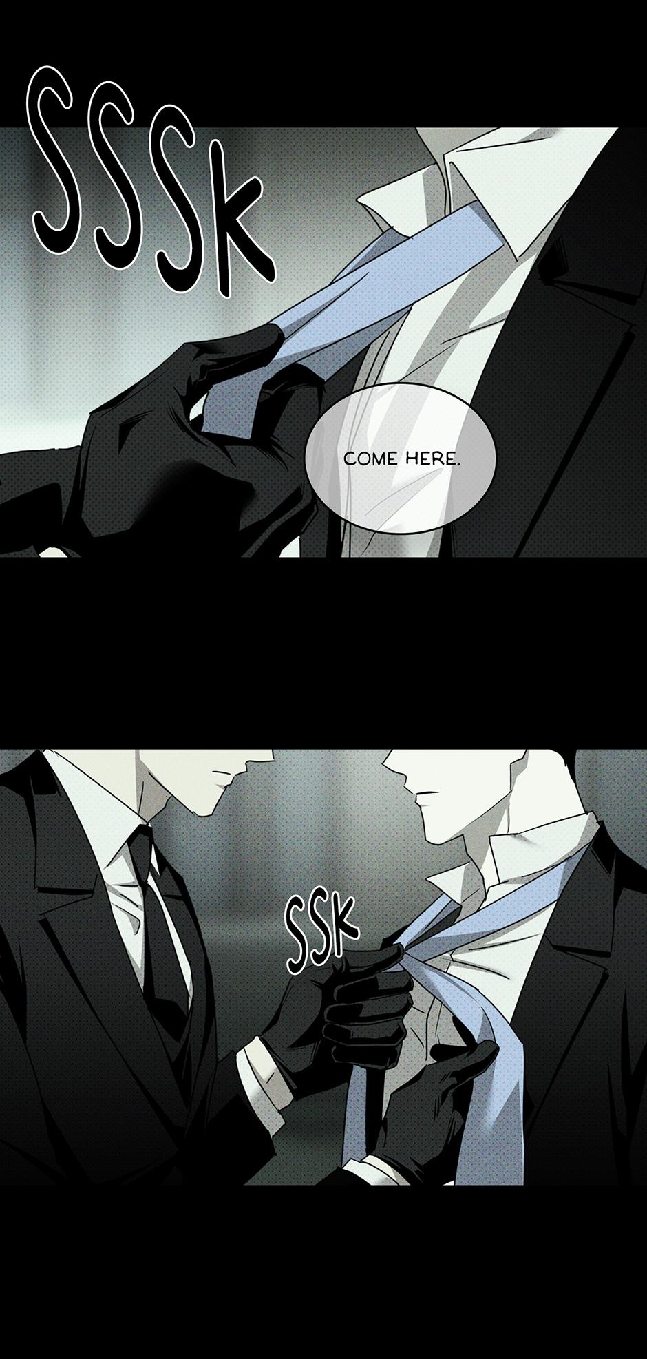 Under the Green Light Chapter 68 page 17 - 
