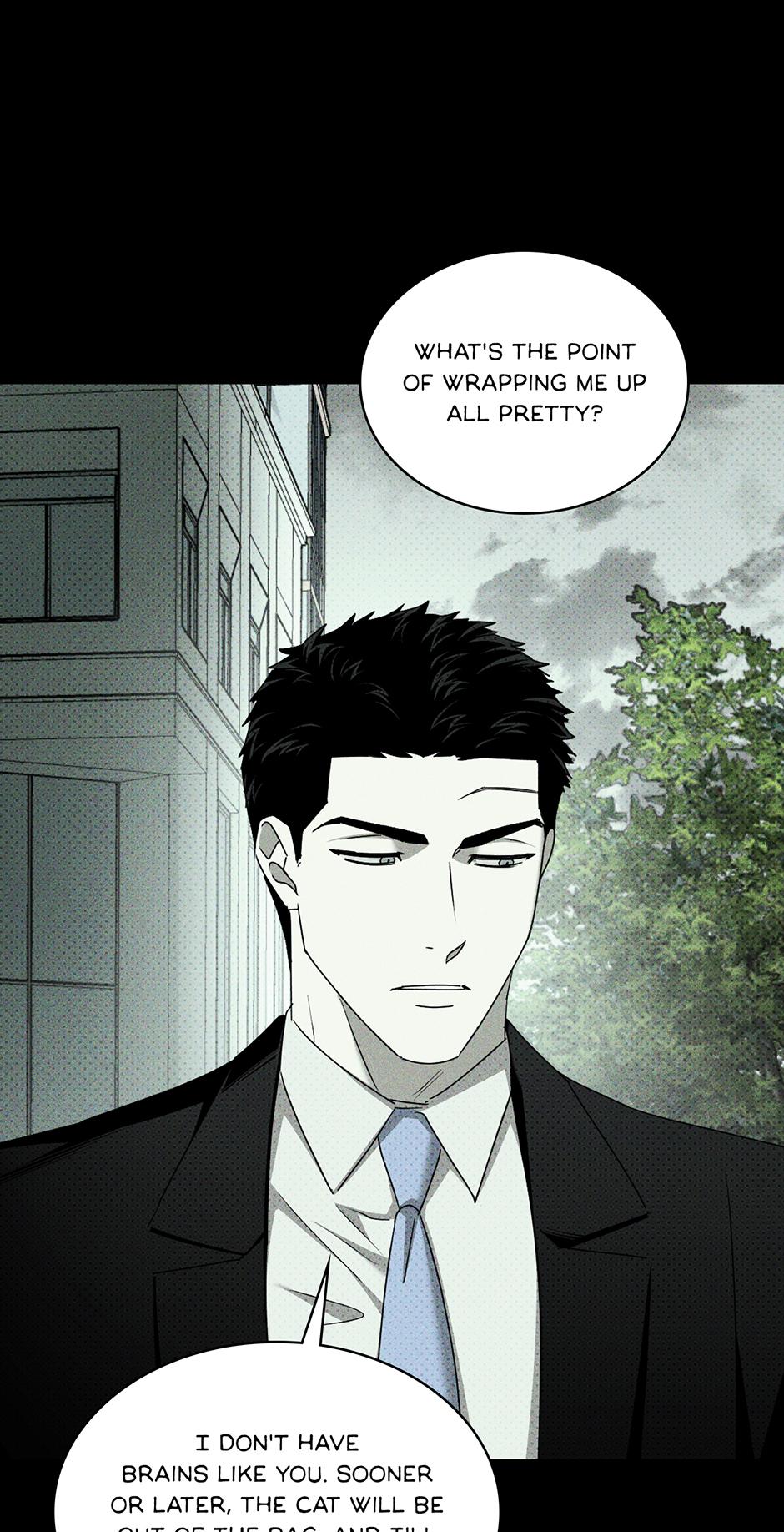 Under the Green Light Chapter 68 page 20 - 