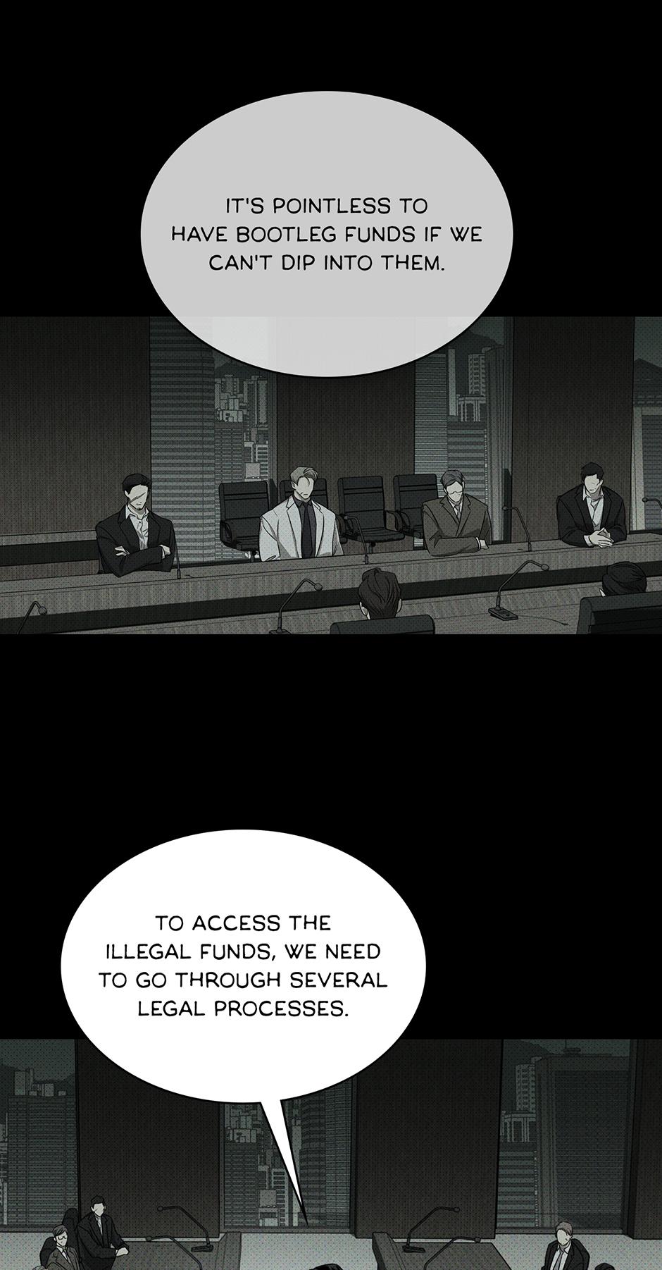 Under the Green Light Chapter 68 page 30 - 
