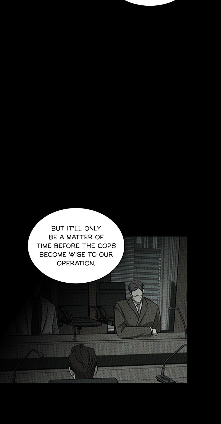 Under the Green Light Chapter 68 page 35 - 