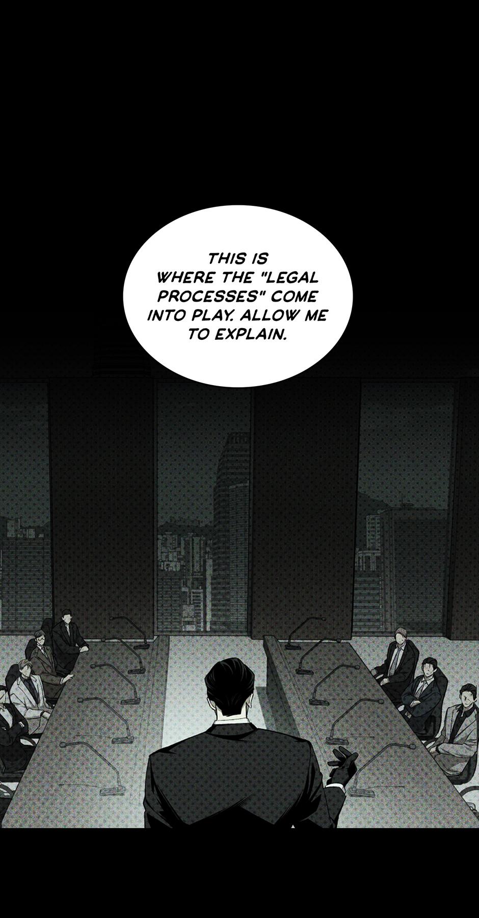 Under the Green Light Chapter 68 page 36 - 