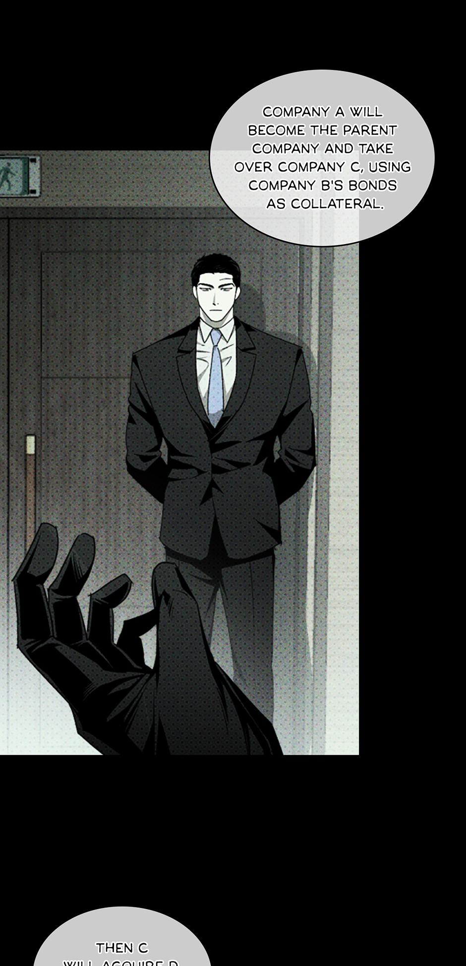 Under the Green Light Chapter 68 page 39 - 