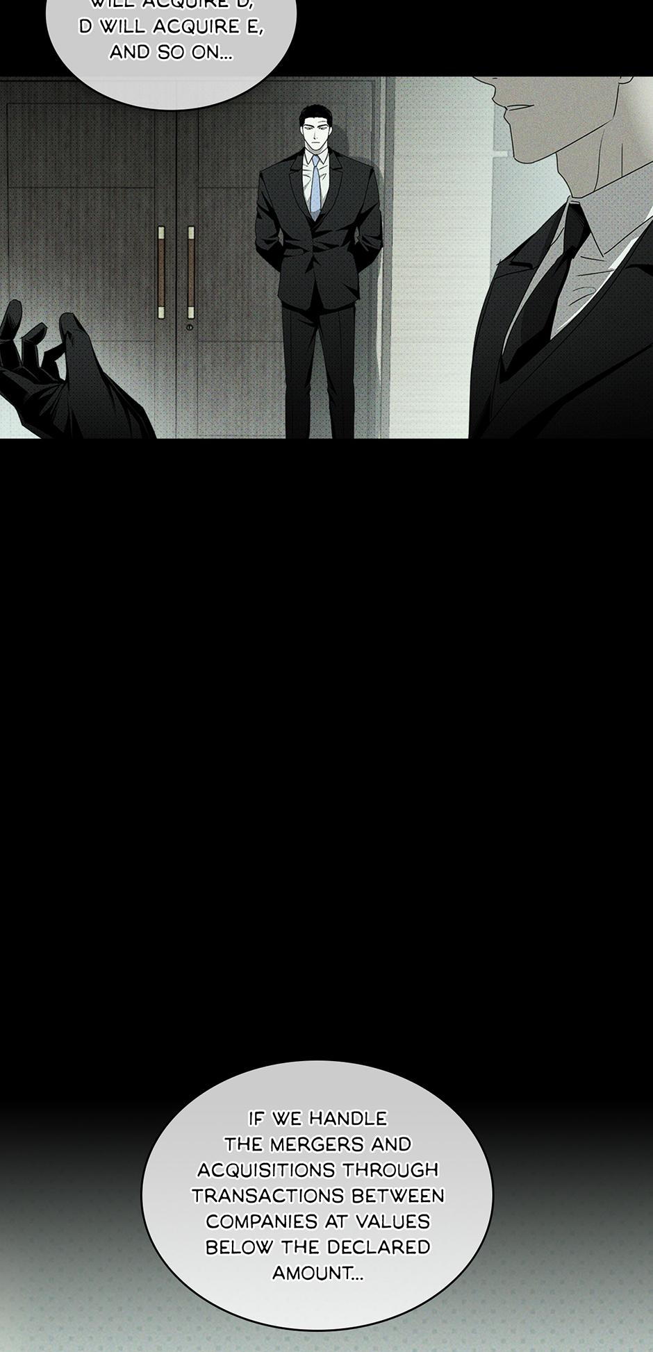 Under the Green Light Chapter 68 page 40 - 