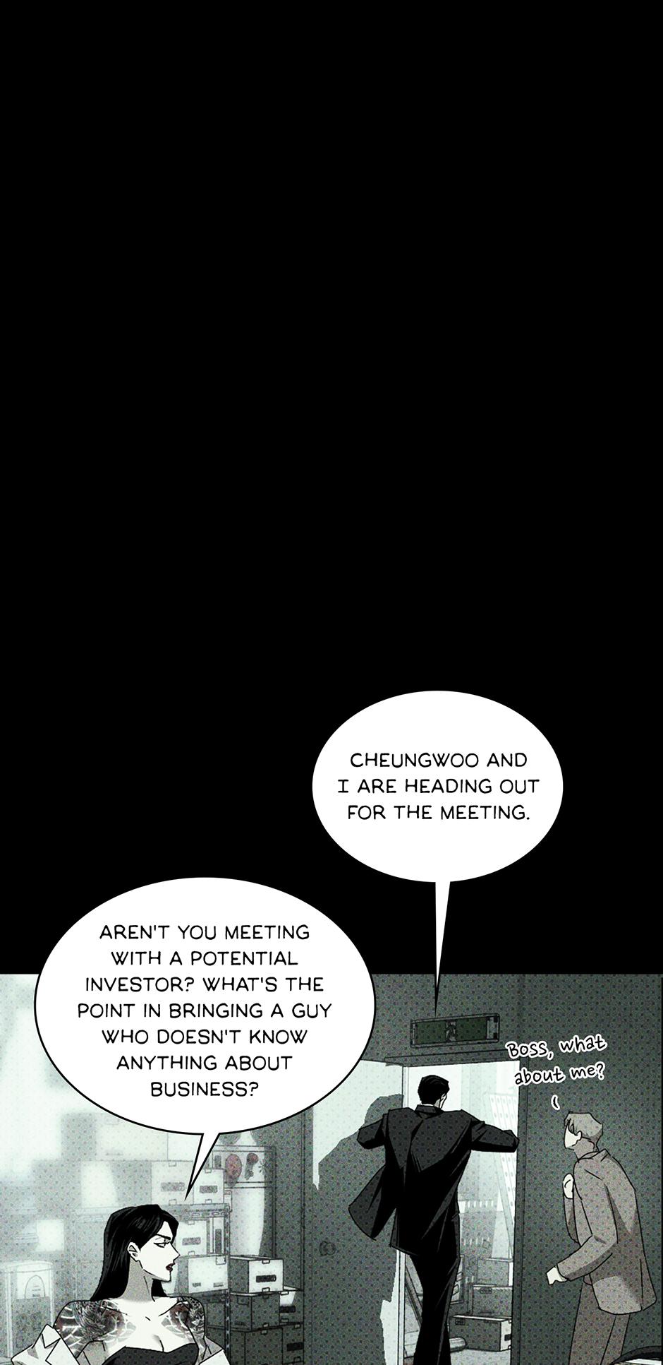Under the Green Light Chapter 68 page 5 - 
