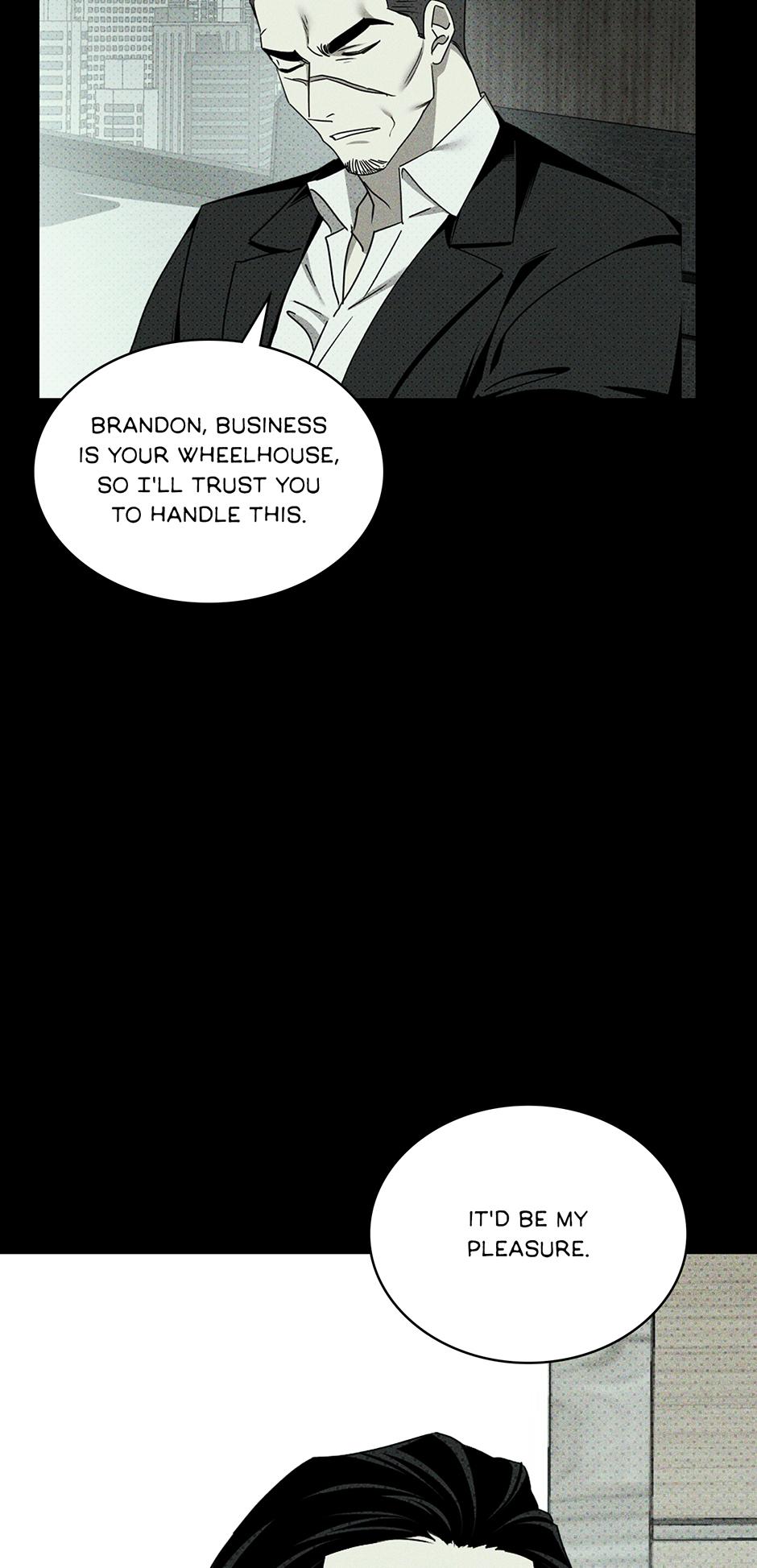 Under the Green Light Chapter 68 page 46 - 