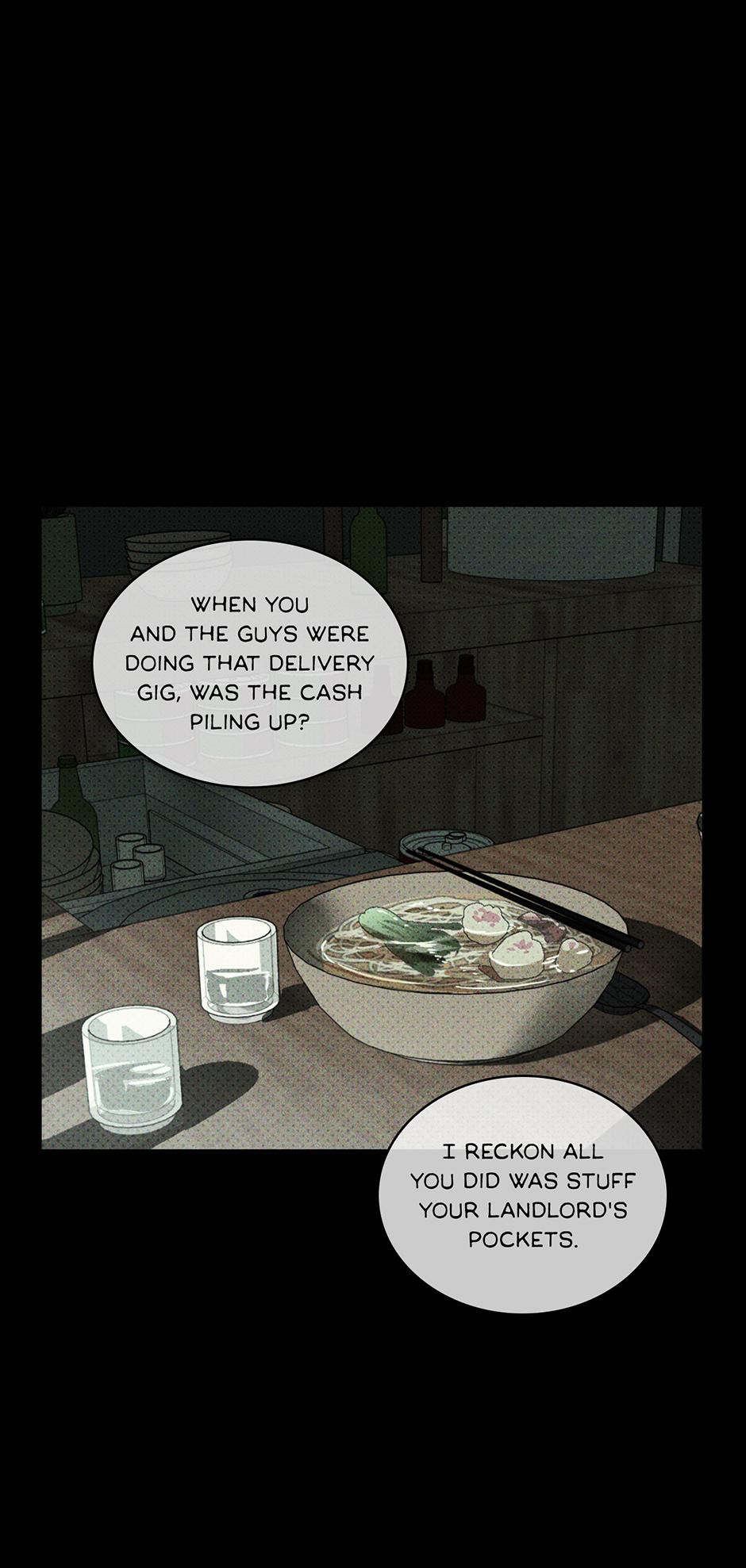 Under the Green Light Chapter 68 page 57 - 