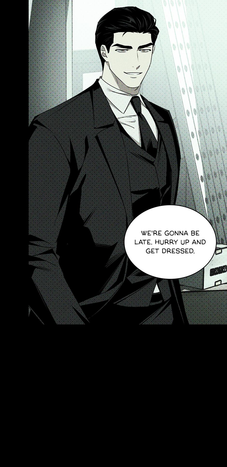 Under the Green Light Chapter 68 page 7 - 
