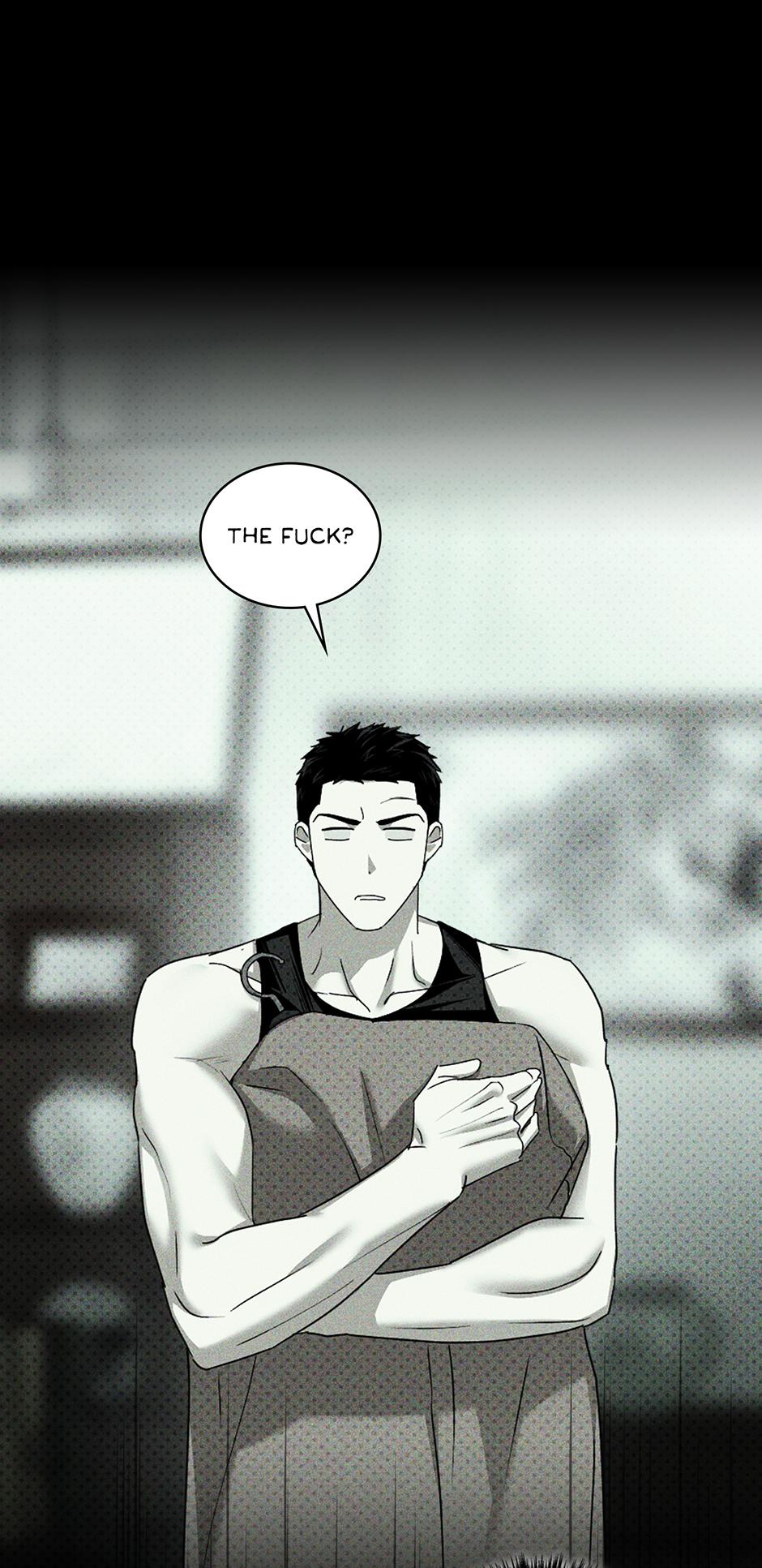 Under the Green Light Chapter 68 page 8 - 
