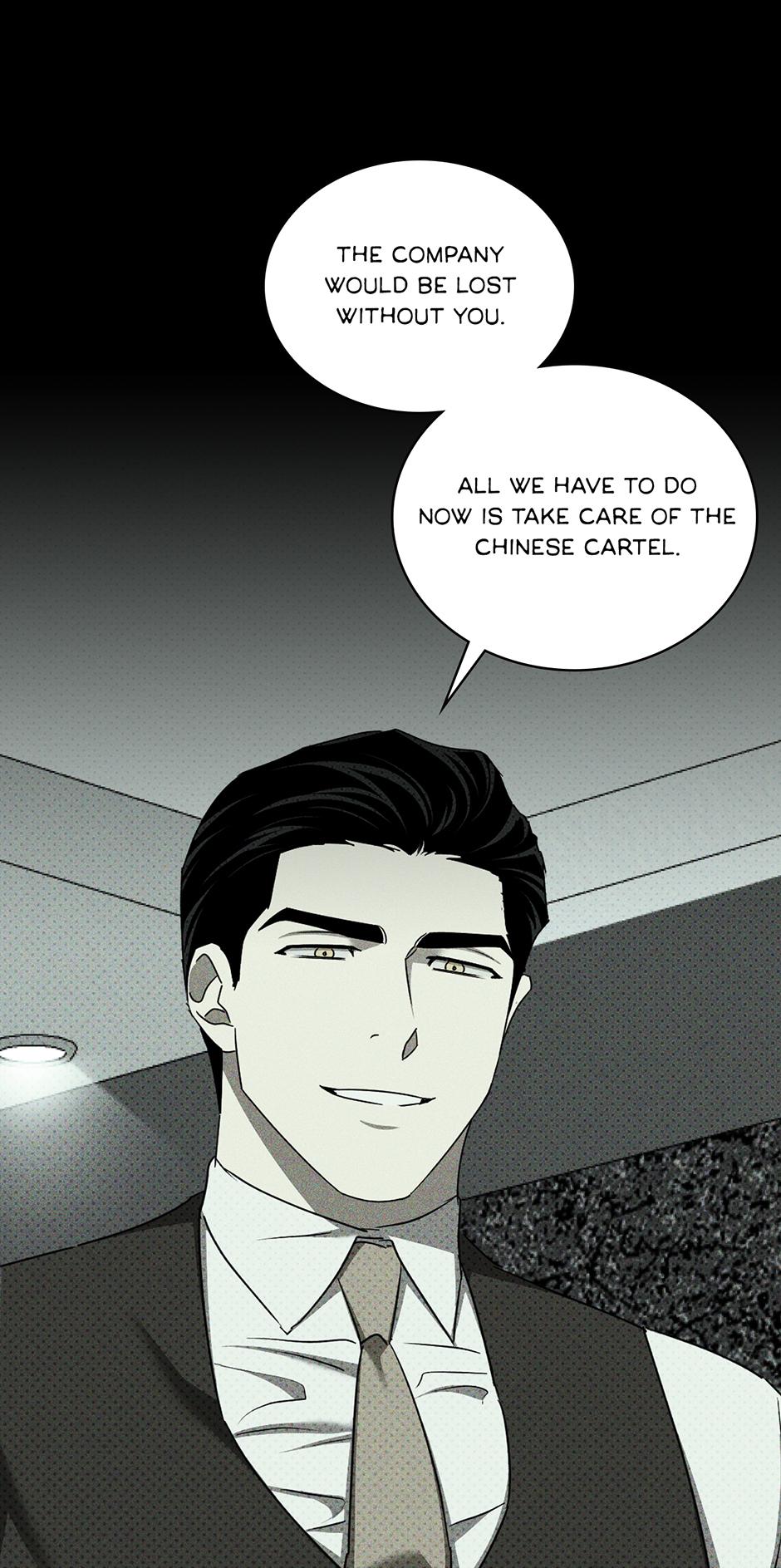 Under the Green Light Chapter 68 page 84 - 