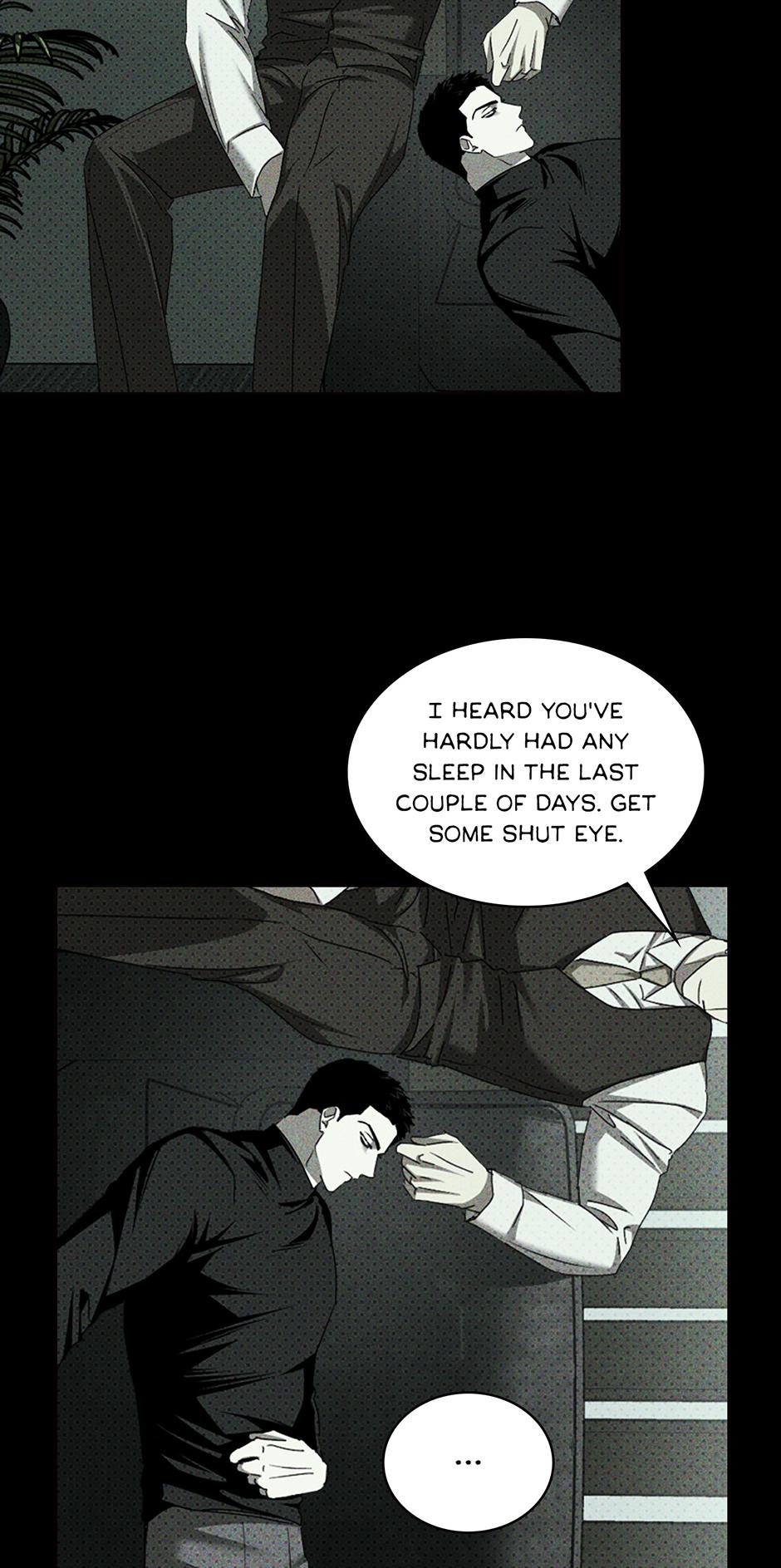 Under the Green Light Chapter 68 page 86 - 