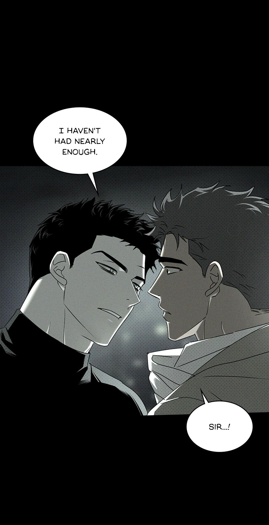 Under the Green Light Chapter 69 page 12 - 
