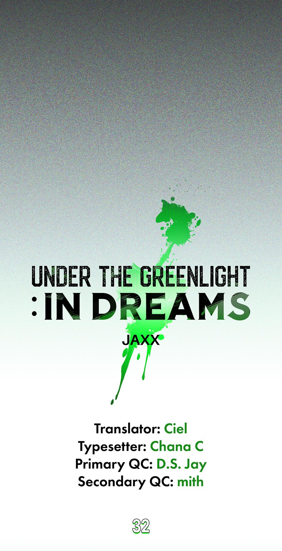 Under the Green Light Chapter 69 page 15 - 