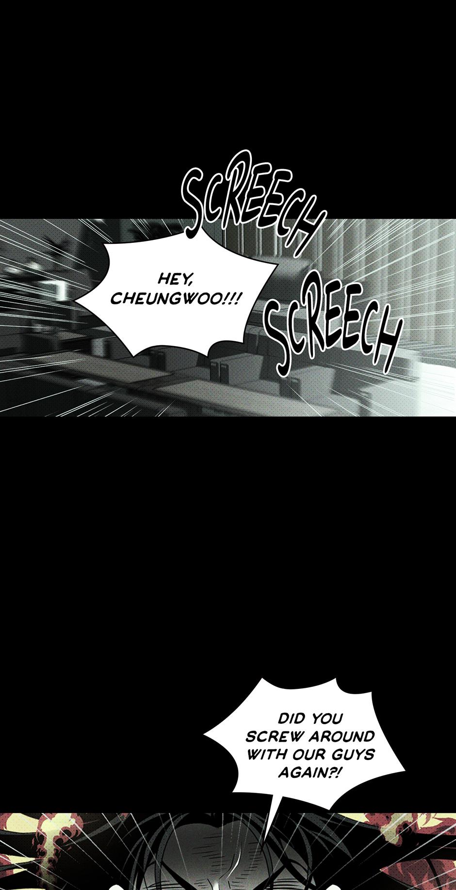 Under the Green Light Chapter 69 page 18 - 