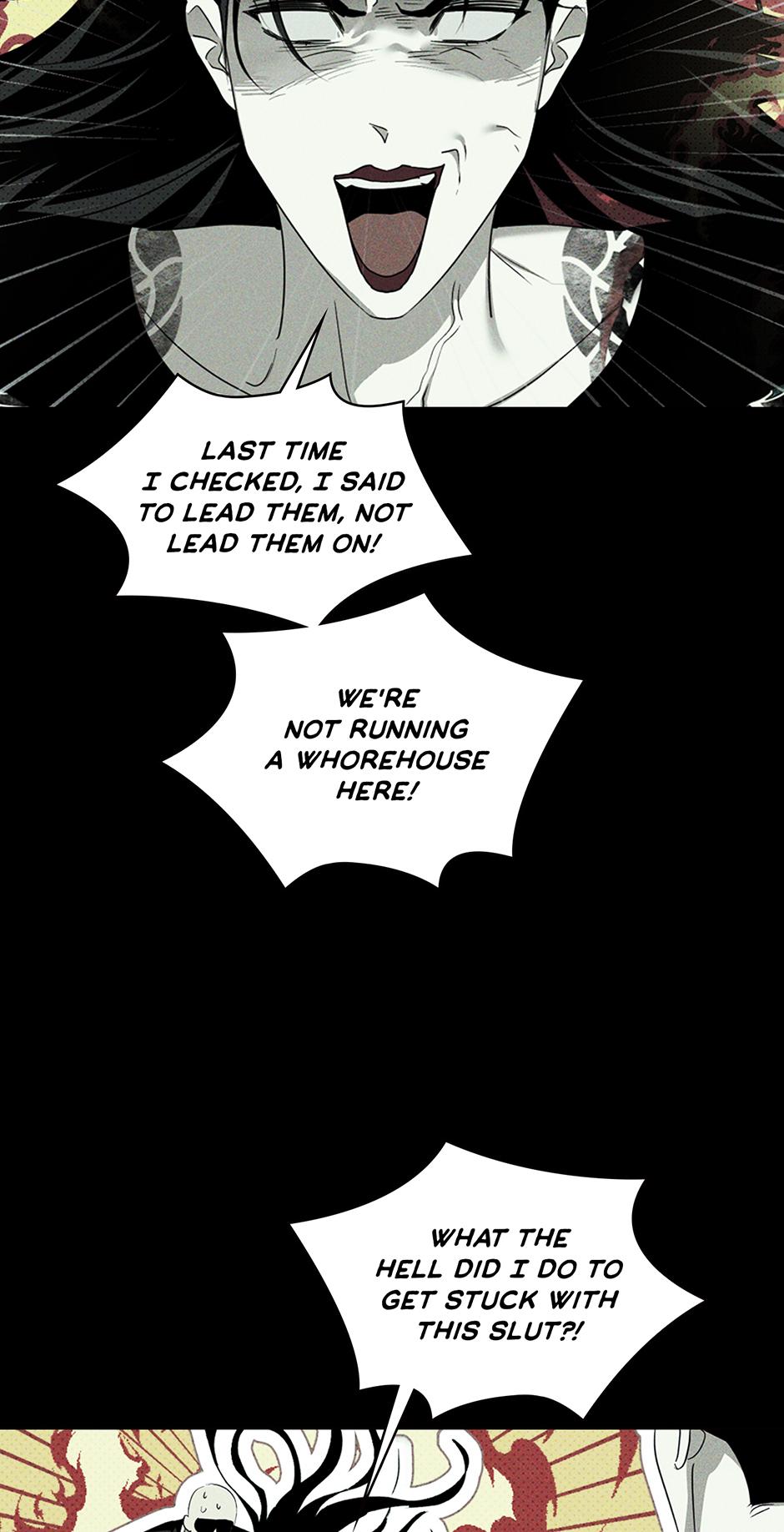 Under the Green Light Chapter 69 page 19 - 