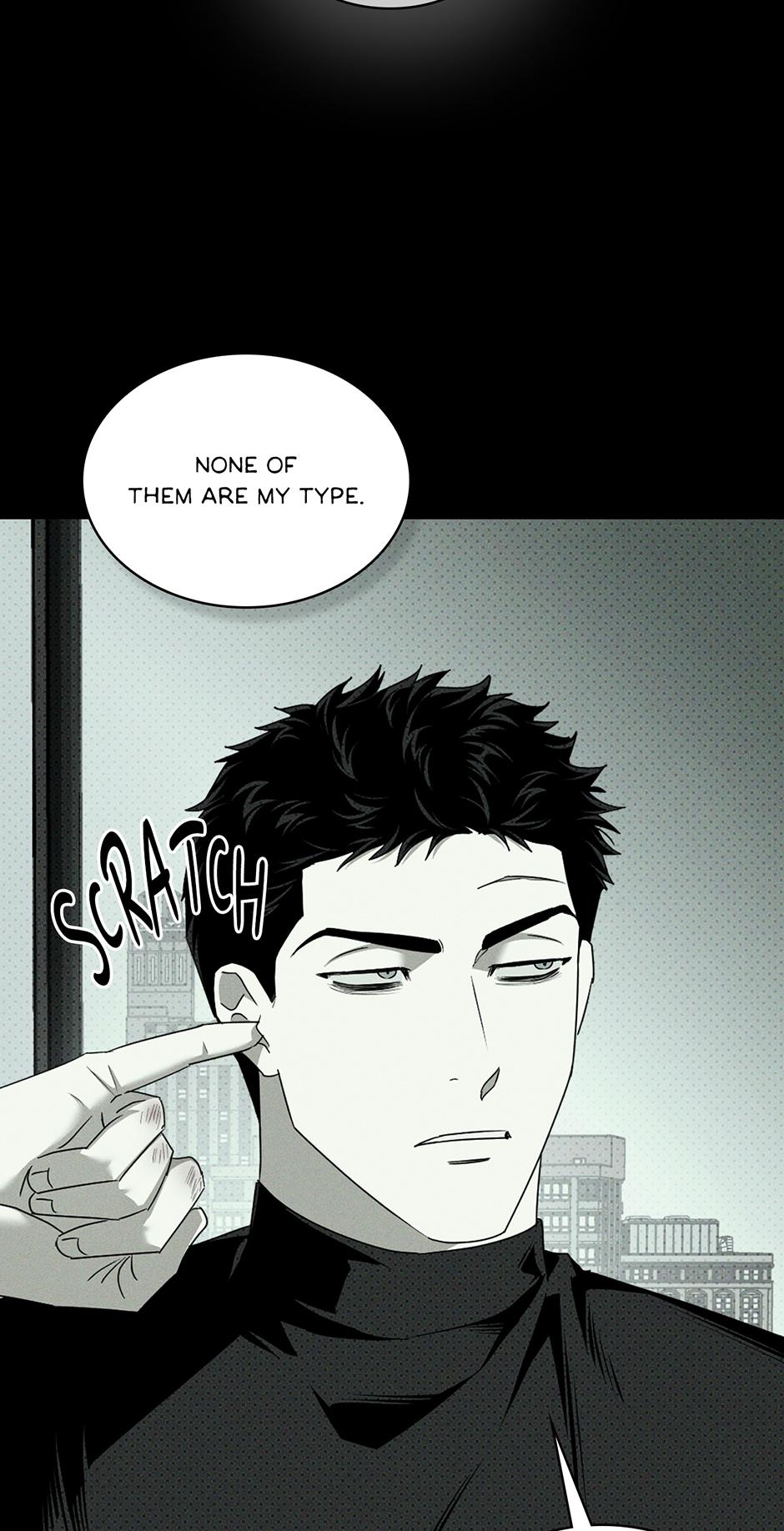 Under the Green Light Chapter 69 page 21 - 