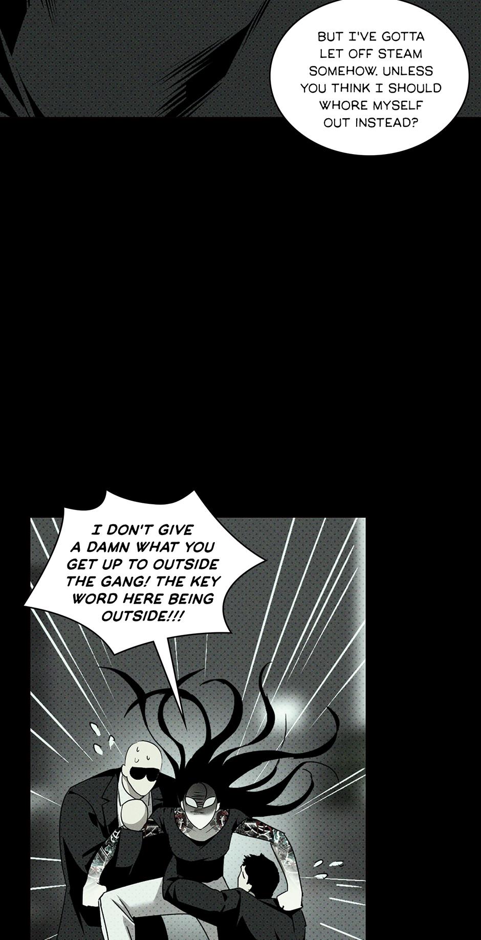 Under the Green Light Chapter 69 page 22 - 