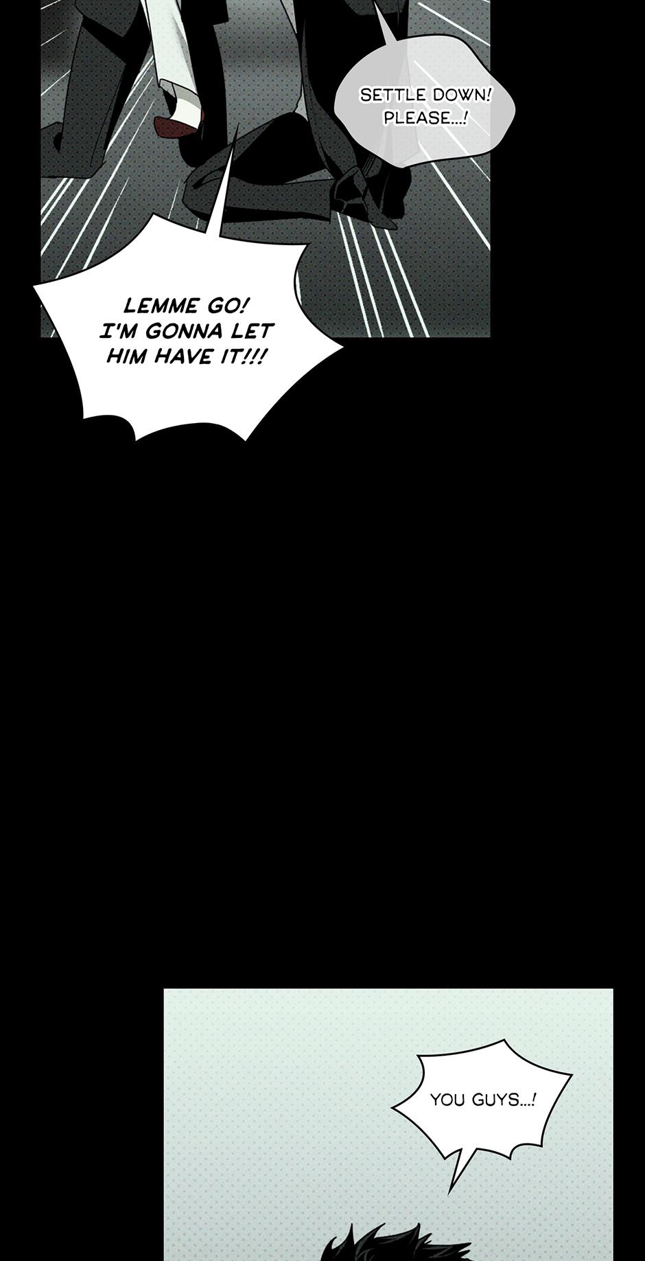 Under the Green Light Chapter 69 page 23 - 
