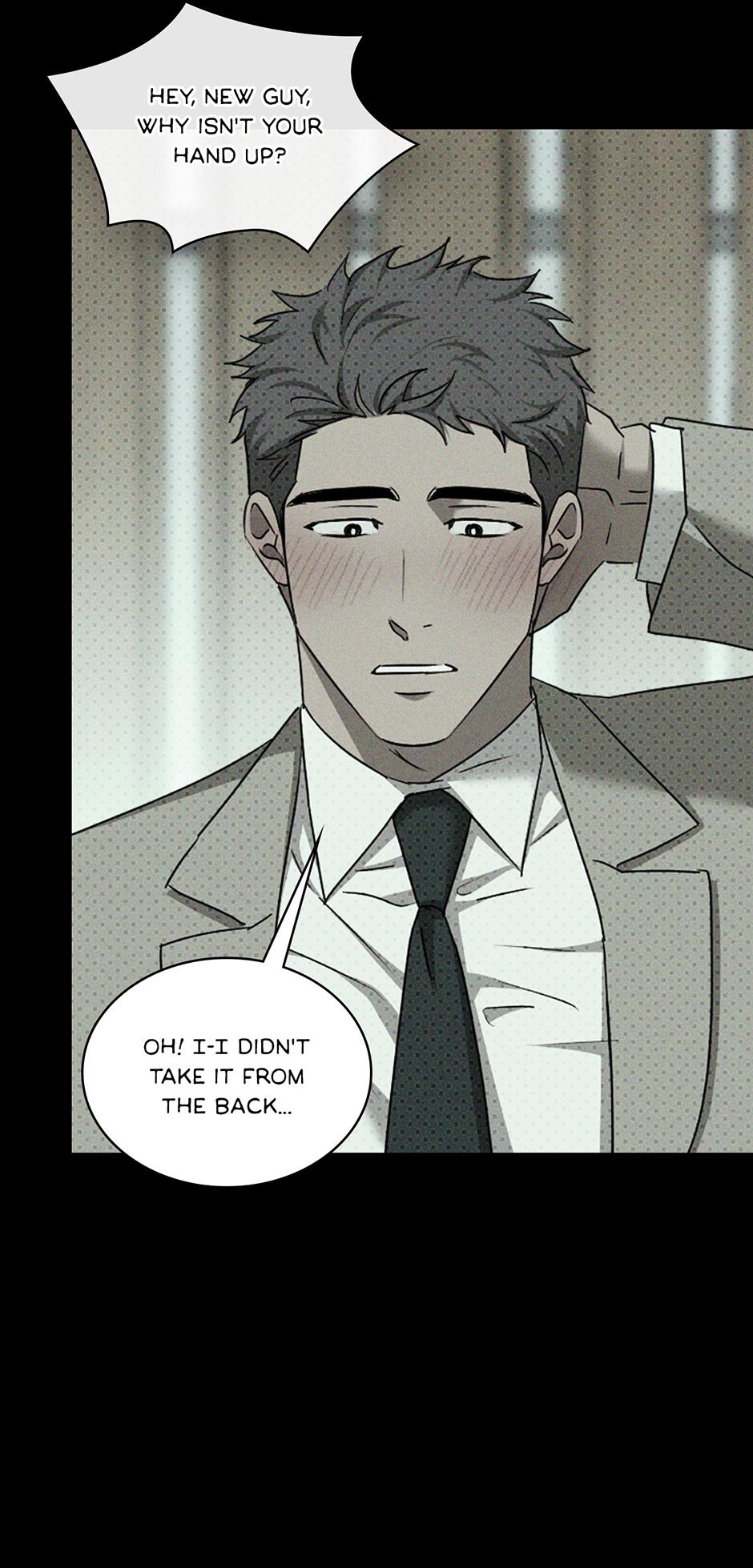 Under the Green Light Chapter 69 page 26 - 