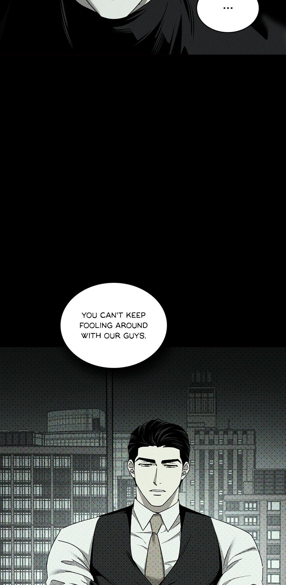 Under the Green Light Chapter 69 page 36 - 