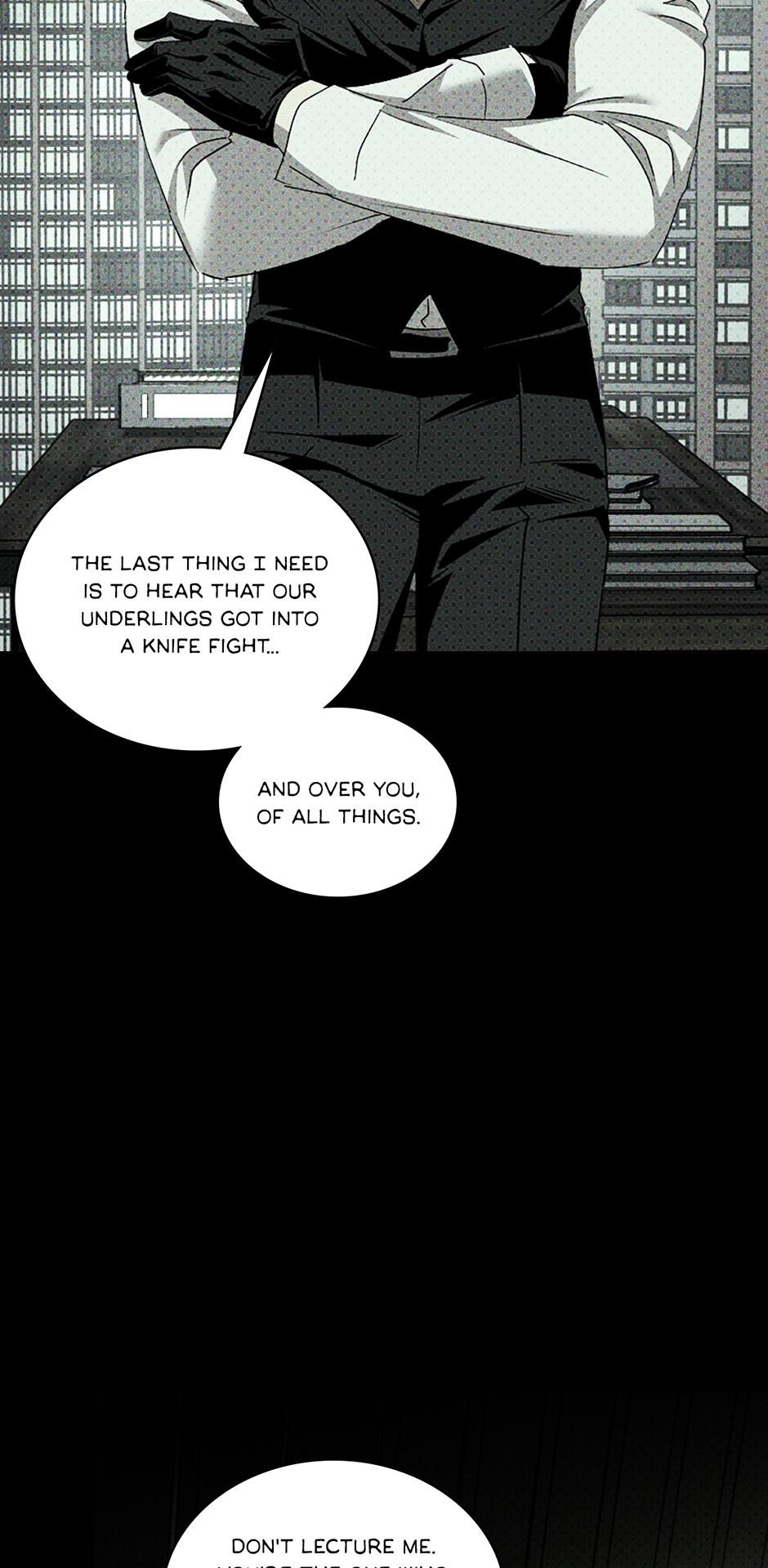 Under the Green Light Chapter 69 page 37 - 