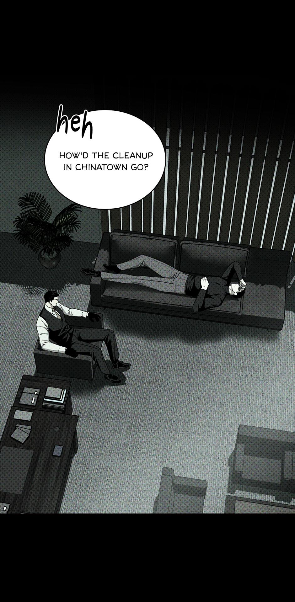 Under the Green Light Chapter 69 page 39 - 