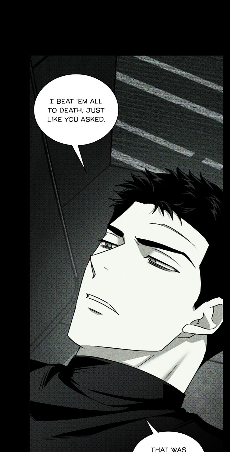 Under the Green Light Chapter 69 page 41 - 