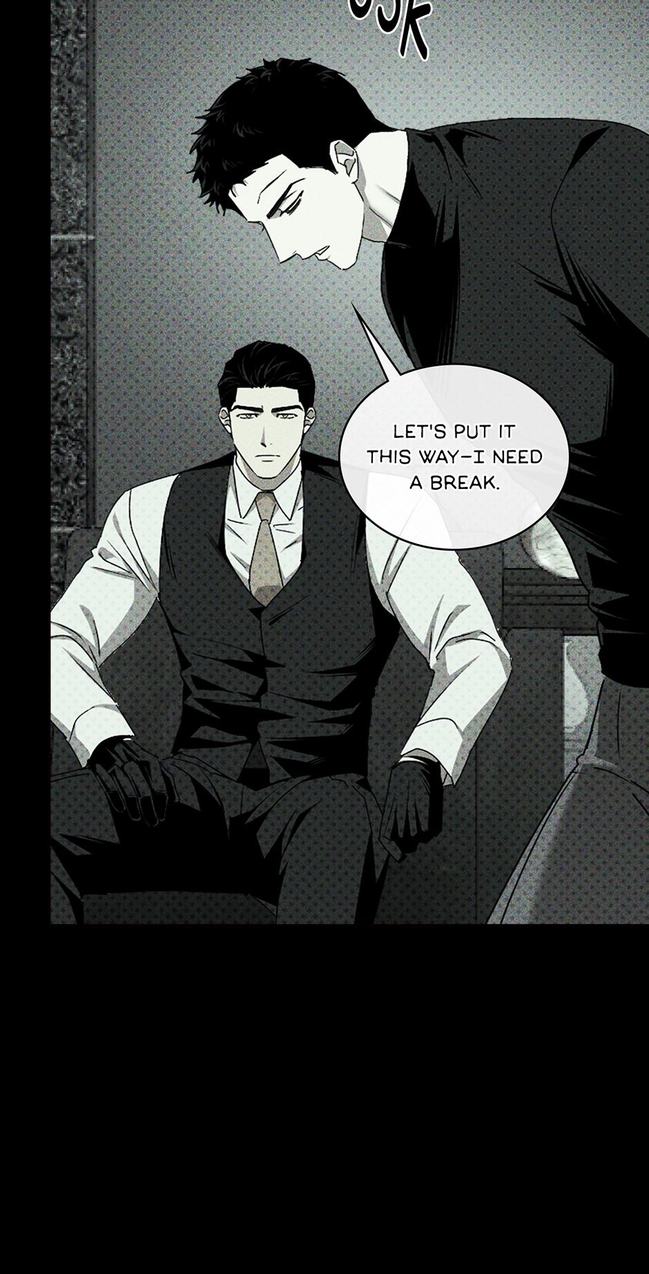 Under the Green Light Chapter 69 page 44 - 
