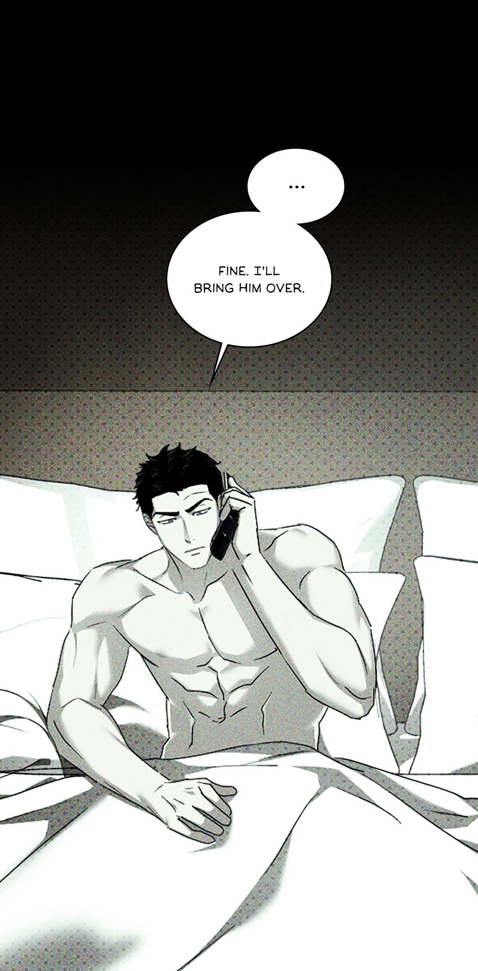 Under the Green Light Chapter 69 page 54 - 